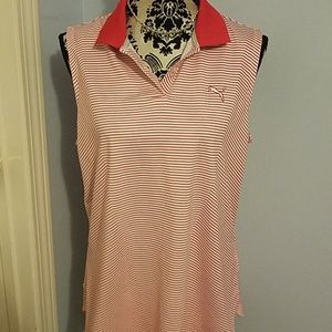Authentic Puma Athletic Top